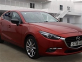 Used Mazda 3