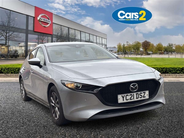 Large image for the Used Mazda 3