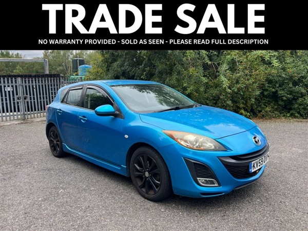 Large image for the Used Mazda MAZDA3