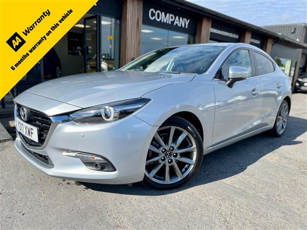 Large image for the Used Mazda 3