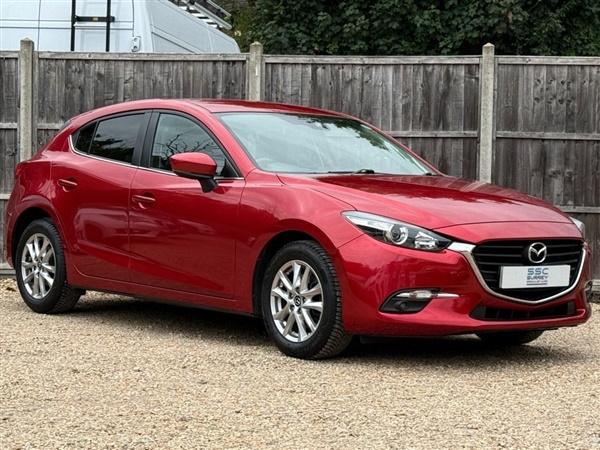 Large image for the Used Mazda MAZDA3