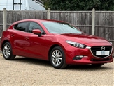 Used Mazda 3