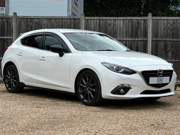 Large image for the Used Mazda MAZDA3