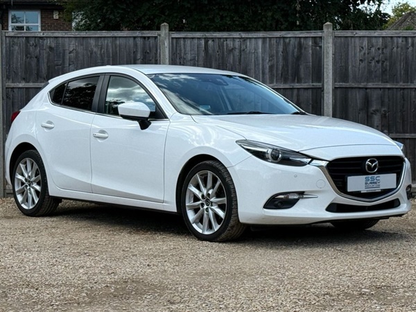 Large image for the Used Mazda MAZDA3
