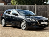 Used Mazda 3