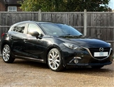 Used Mazda 3