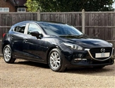 Used Mazda 3