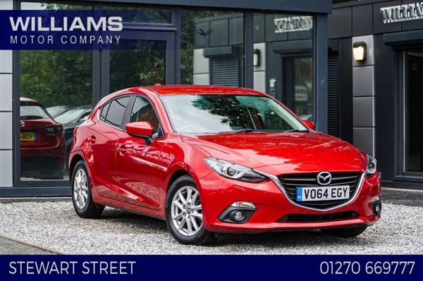 Large image for the Used Mazda MAZDA3