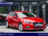 Used Mazda 3