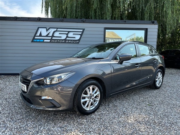 Large image for the Used Mazda MAZDA3