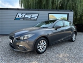 Used Mazda 3