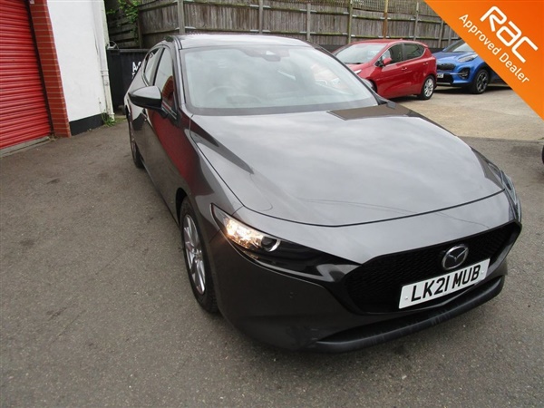 Large image for the Used Mazda MAZDA3