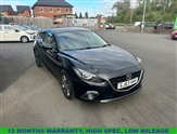 Used Mazda 3