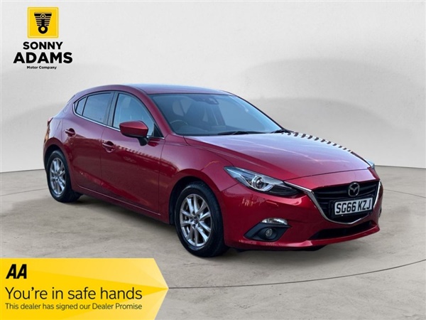 Large image for the Used Mazda MAZDA3