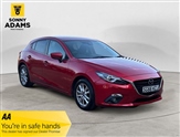 Used Mazda 3