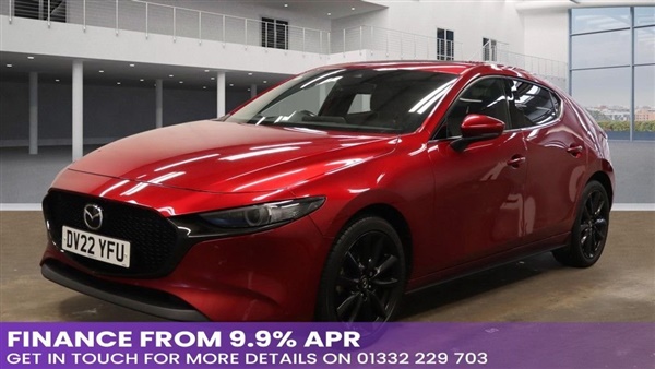 Large image for the Used Mazda MAZDA3