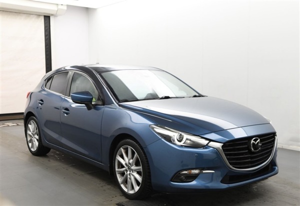 Large image for the Used Mazda MAZDA3