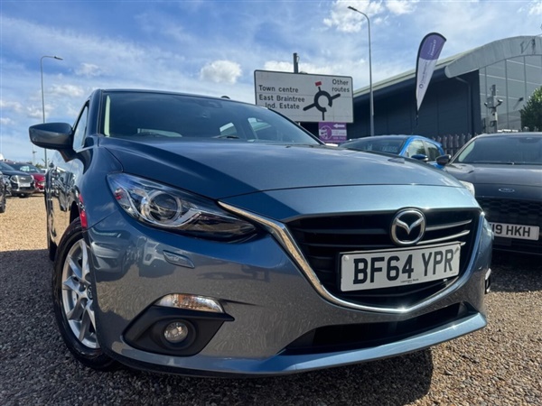 Large image for the Used Mazda MAZDA3