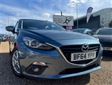 Used Mazda 3
