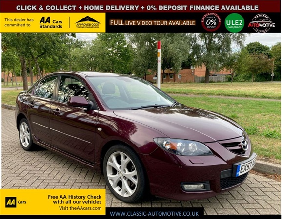 Large image for the Used Mazda MAZDA3