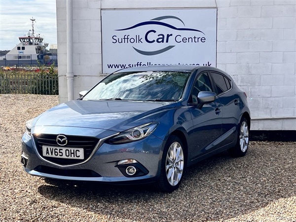 Large image for the Used Mazda MAZDA3