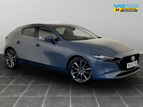 Large image for the Used Mazda Mazda3