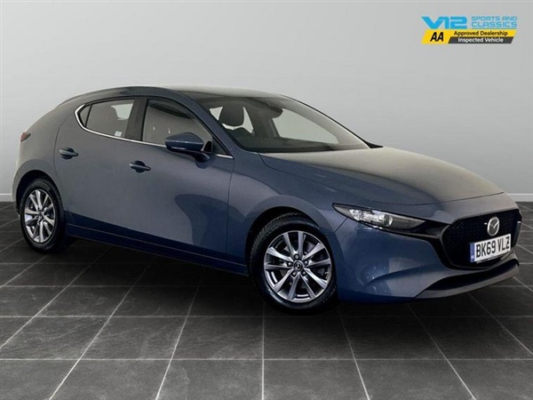 Large image for the Used Mazda Mazda3