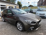 Used Mazda 3