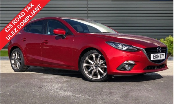 Large image for the Used Mazda MAZDA3