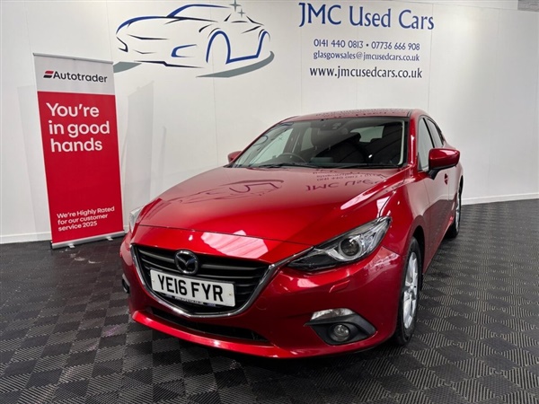 Large image for the Used Mazda MAZDA3