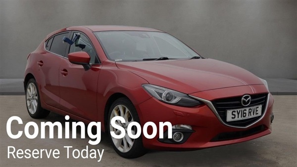 Large image for the Used Mazda MAZDA3