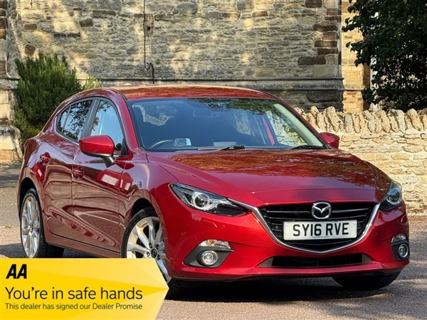 Large image for the Used Mazda MAZDA3