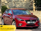 Used Mazda 3