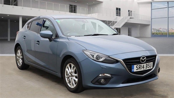 Large image for the Used Mazda Mazda3