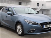 Used Mazda 3