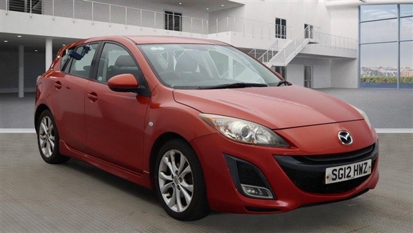 Large image for the Used Mazda Mazda3