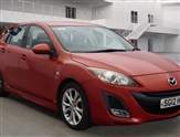 Used Mazda 3