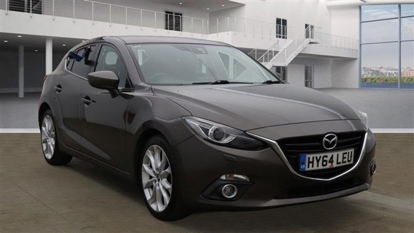 Large image for the Used Mazda MAZDA3