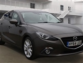 Used Mazda 3