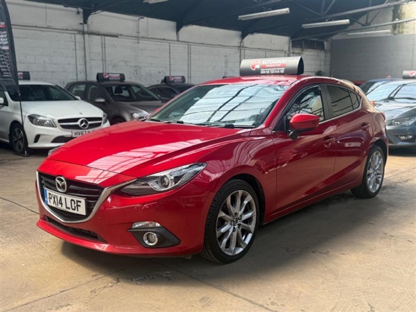 Large image for the Used Mazda 3