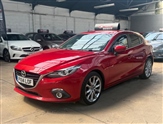 Used Mazda 3