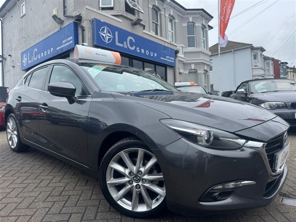 Large image for the Used Mazda MAZDA3