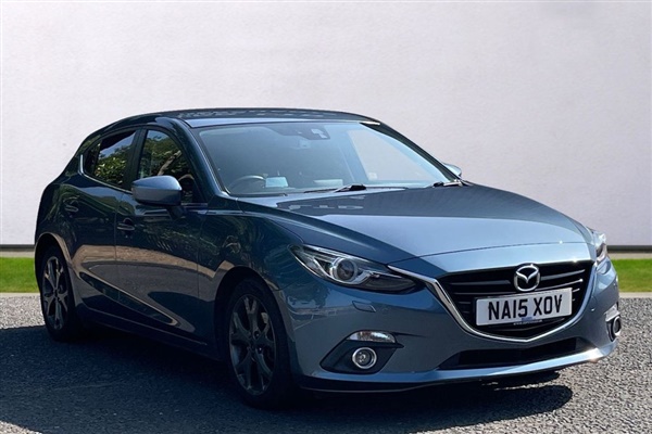 Large image for the Used Mazda MAZDA3