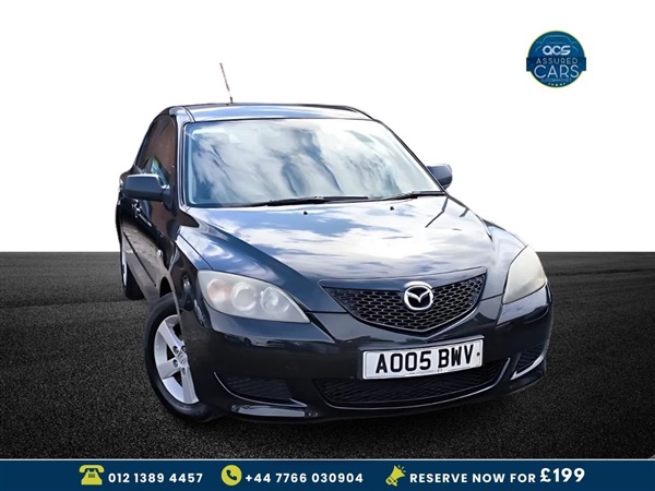 Large image for the Used Mazda MAZDA3