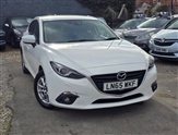 Used Mazda 3