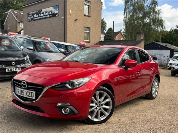 Large image for the Used Mazda MAZDA3