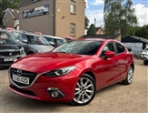 Used Mazda 3