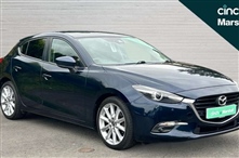 Used Mazda 3