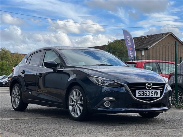 Large image for the Used Mazda MAZDA3