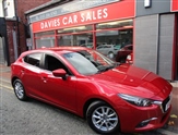 Used Mazda 3